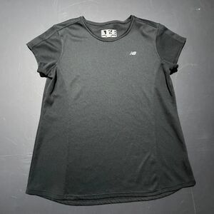 New Balance black athletic top Size M